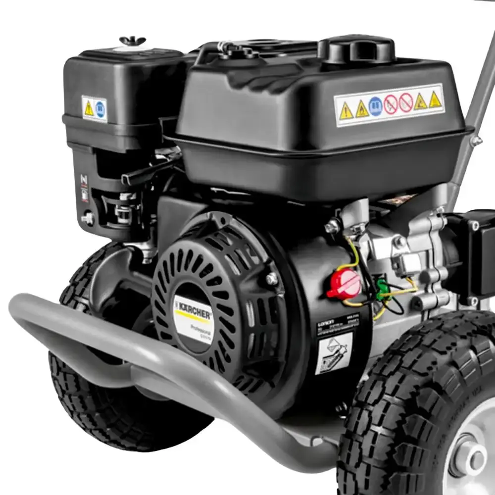 Lavadora alta pressão a gasolina HD 9/25 g classic Karcher — fotografia 4
