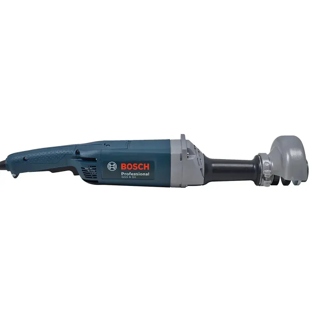 Esmeril reto profissional ggs 8 sh 1200W 220V Bosch — fotografia 10