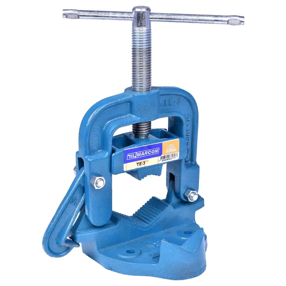 Torno fixo para encanador 78MM TE-3 Marcon