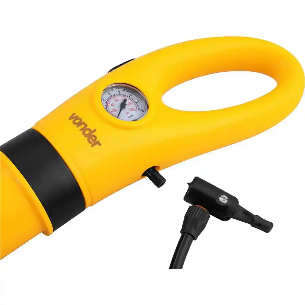 Desentupidor manual tipo alta pressão 500MM Vonder — fotografia 6