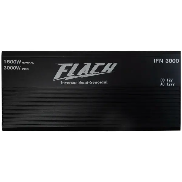 Inversor nobreak IFN3000 - 12V/127V - Flach
