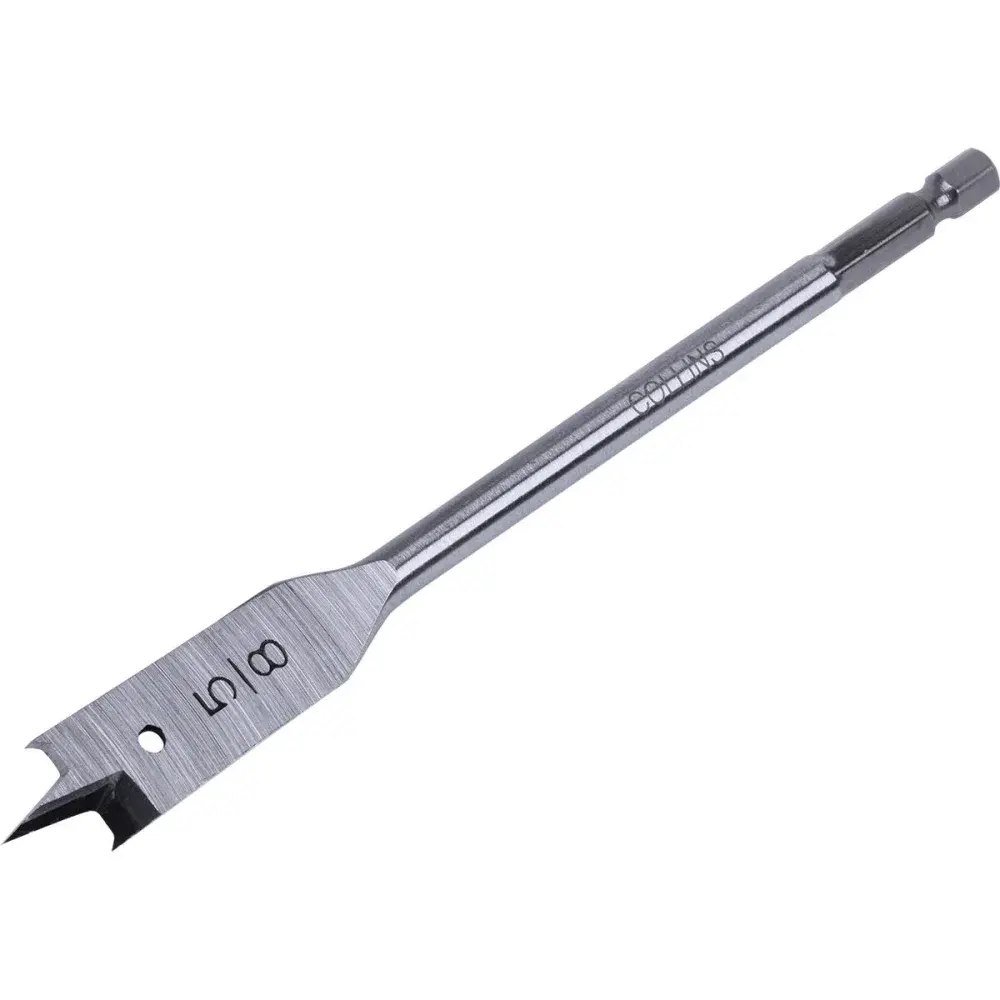 Broca chata para madeira 5/8 x 152MM Collins — fotografia de referência