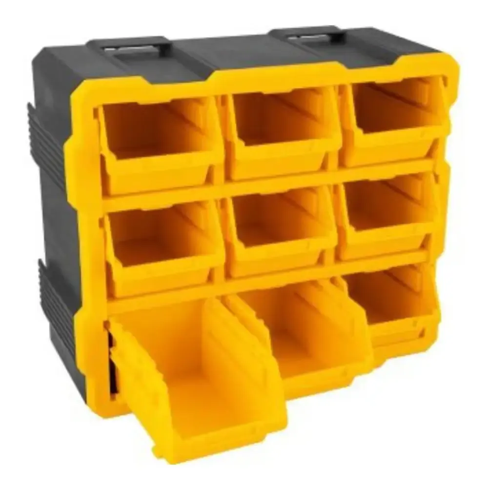 Organizador plástico para ferramentas OPV 090 Vonder — fotografia 5