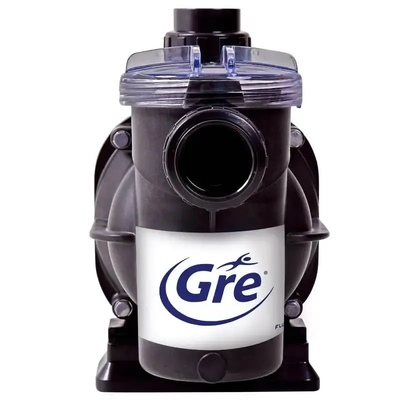 Filtro para Piscina até 30.000 Litros com Bomba 1/3 CV GRE by FLUIDRA Bivolt — fotografia 4