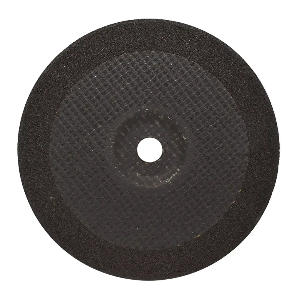Disco de Desbaste Metal 9 POL x 6.4 MM Furo 7/8 POL Classic NORTON — fotografia 6