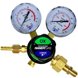 Regulador para oxigenio handygas 10 OX 410141 condor Esab / Condor — fotografia 2