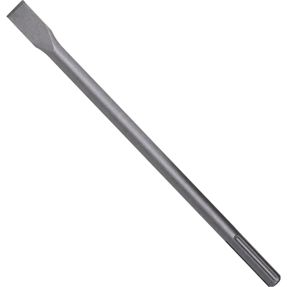 Talhadeira aço sds max plus 25X400MM Worker — fotografia 7