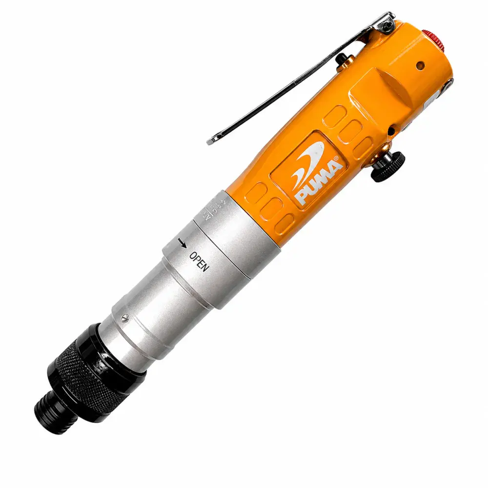 Parafusadeira reta pneumática 1/4" AT4053 Puma