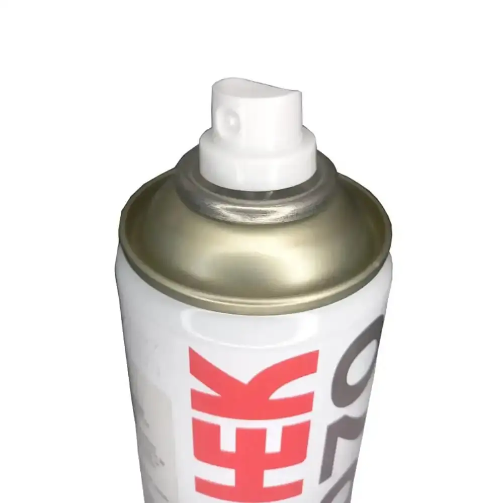 Óleo revelador de trincas D-70 spray aerosol 230 GR não aquoso Metal-chek — fotografia 3
