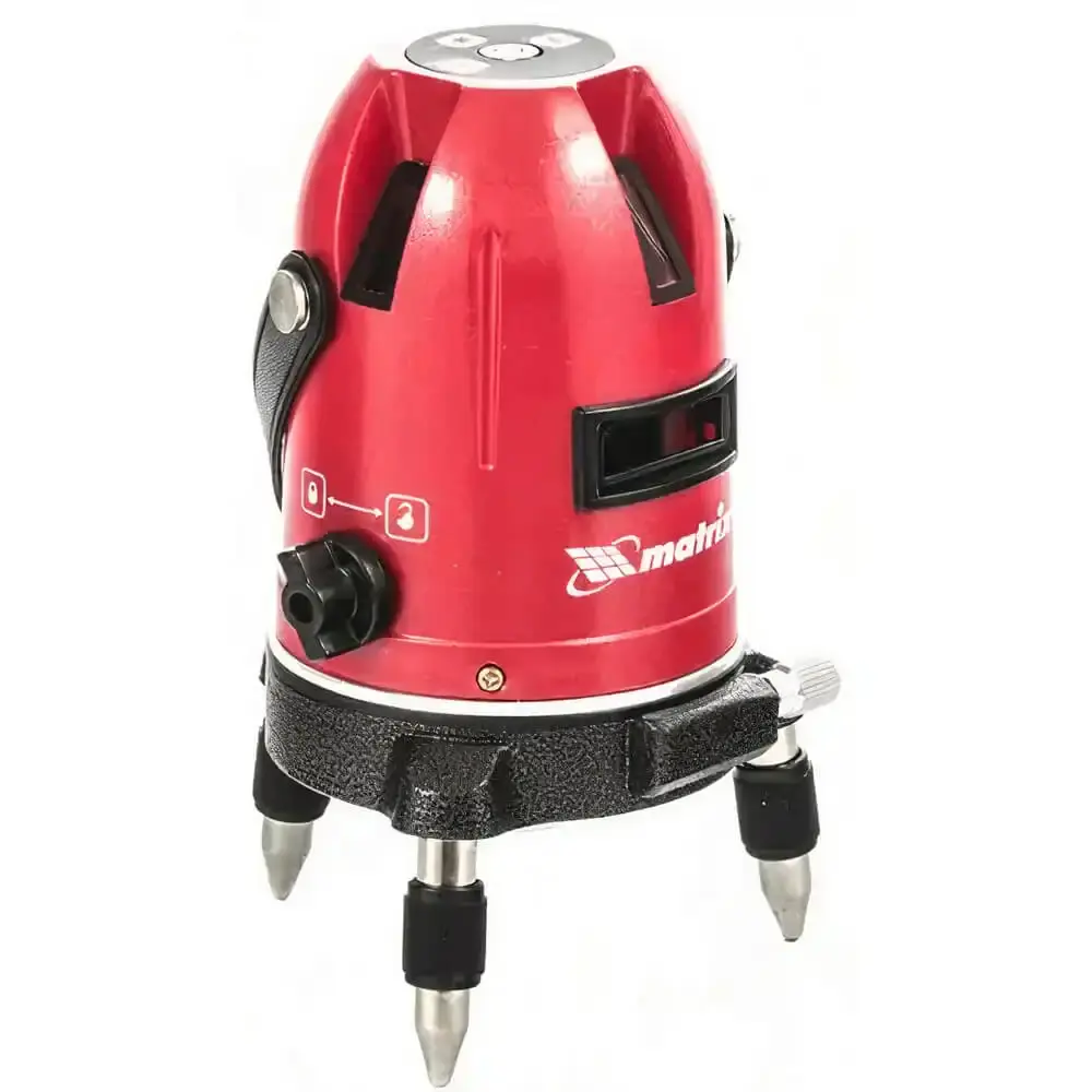 Nivel a Laser Rotativo Automático Alcance 10 metros 350359 MTX — fotografia de referência