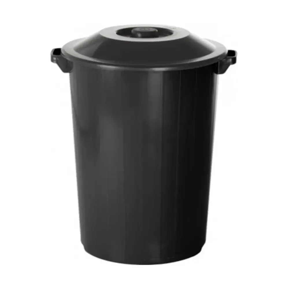Lixeira recycle 35L Plasvale — fotografia 2