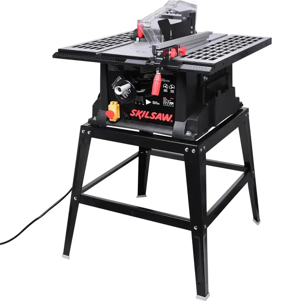 Serra circular de bancada 3610 10” 3800RPM 1600W Skil — fotografia 7