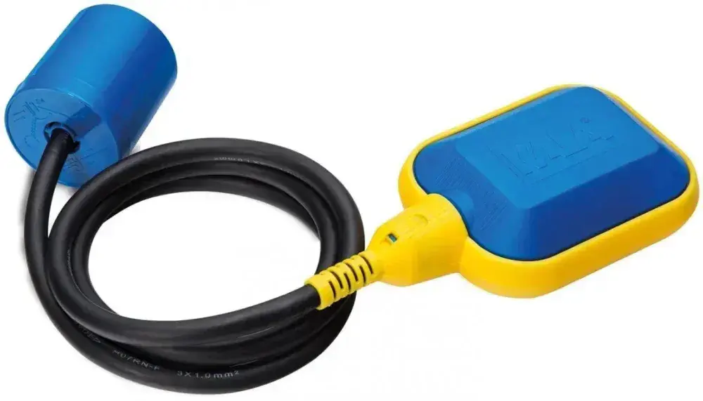 Boia para controle de nível 250V/16A 1,20M Kala - 220V — fotografia 9