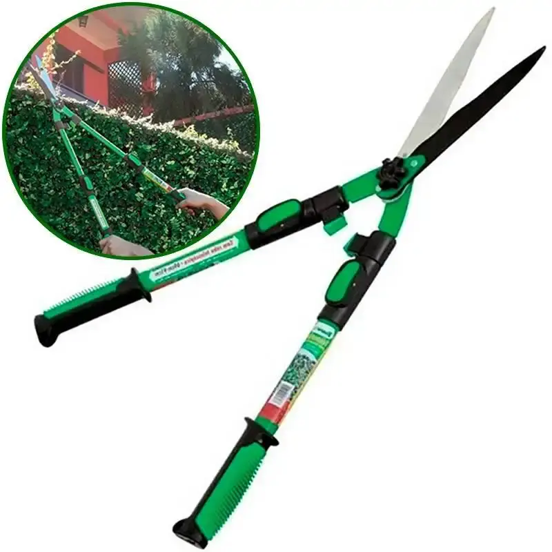 Tesourão telescópico 61 à 91 CM para poda de cerca viva TS 40829 Trapp — fotografia de referência