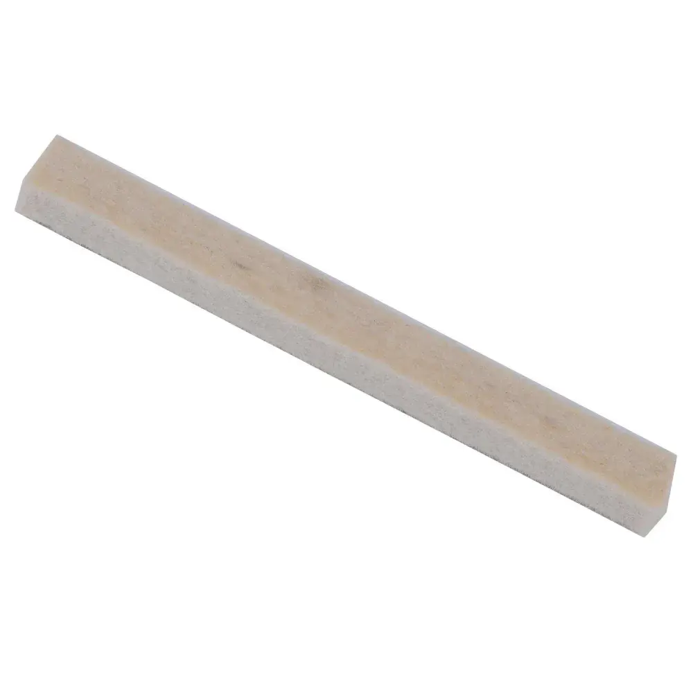 Feltro para brunidor mini-junior 3/16"X1/4"X3" IAB brunidores
