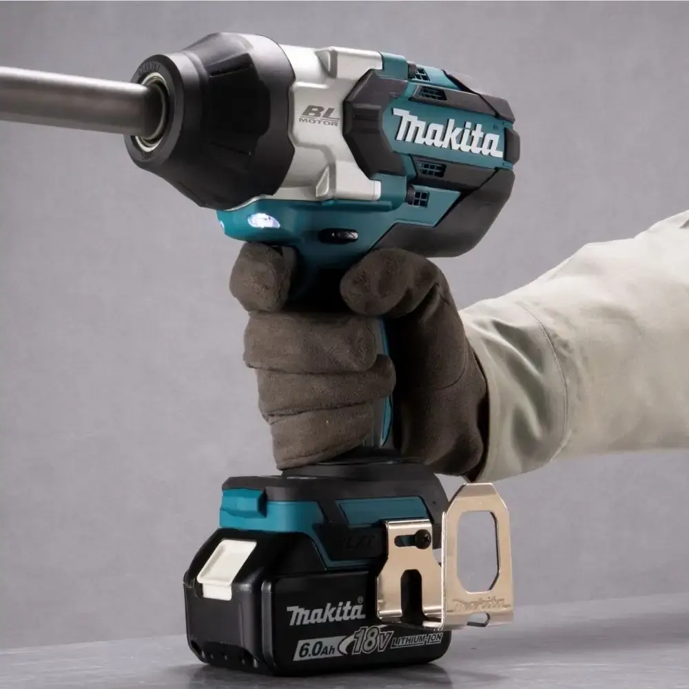 Chave de impacto 3/4POL 1360NM a bateria 18V Makita — fotografia 4