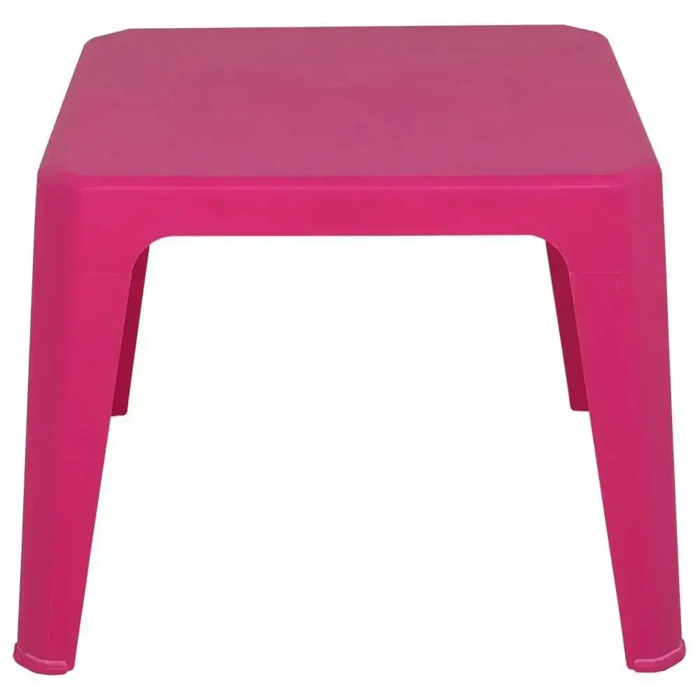Mesa Play Infantil 61 x 46cm Rosa BEL Belfix — fotografia 2