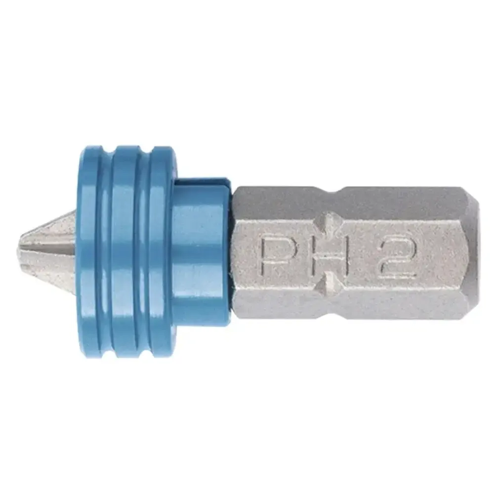Bits phillips 25MM imantado com limitador 1145556 Gross