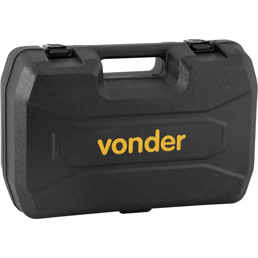 Máquina para assentar piso a bateria com ventosa 12V MAP 125 Vonder — fotografia 5