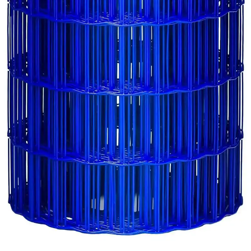 Tela Multiuso PVC Revestida Tellacor 1.00M x 25M Azul 3737 MORLAN — fotografia 4