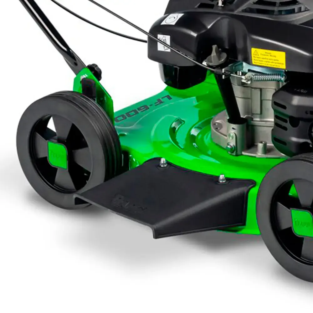 Cortador de grama gasolina 6,5 HP 4T LF-600G Trapp — fotografia 5