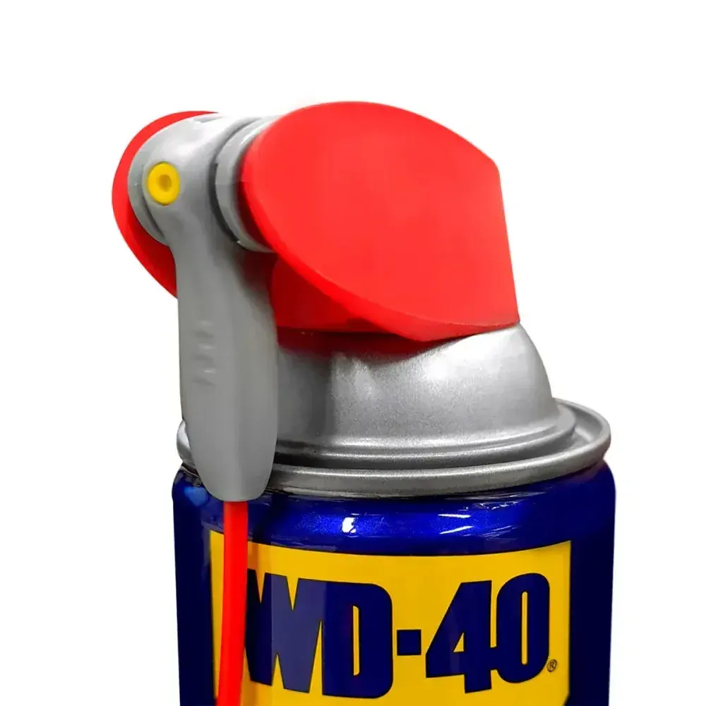 Graxa branca de lítio aerossol 400ML Wd-40 — fotografia 6