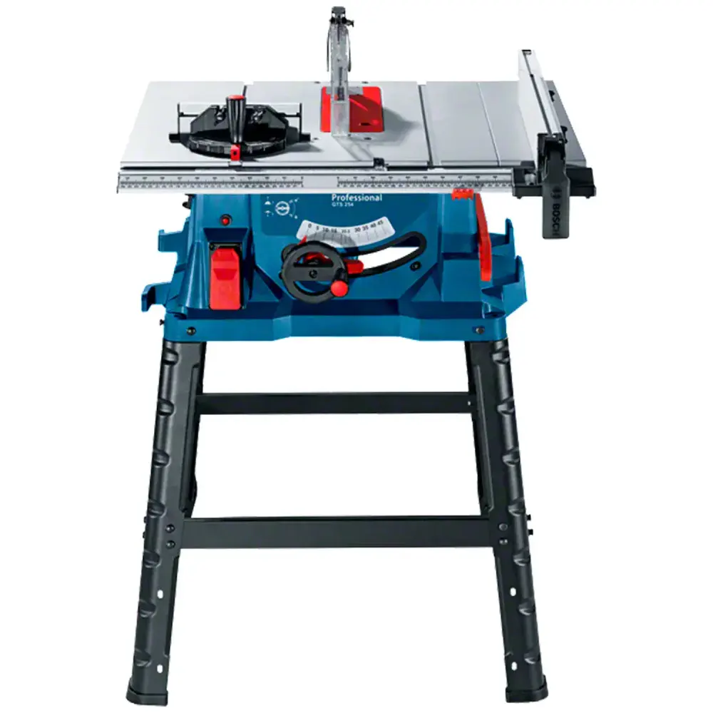 Serra de bancada optiline 254MM 1800W 220V Bosch — fotografia 4