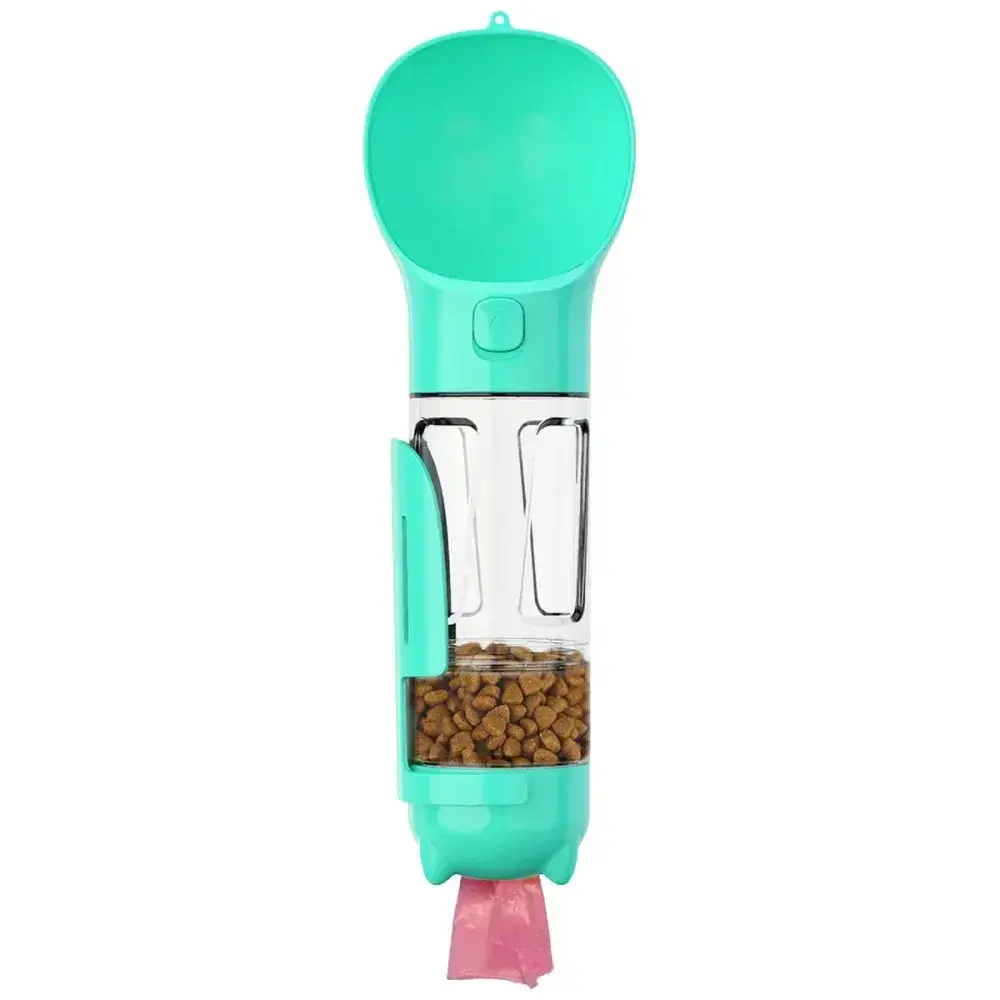 Garrafa multifunção pets 3 em 1 300ML Kala — fotografia 7