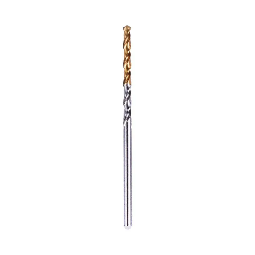 Broca revestida em aço rápido TW100 DIN338 2,00MM twill Lenox-Twill — fotografia 6