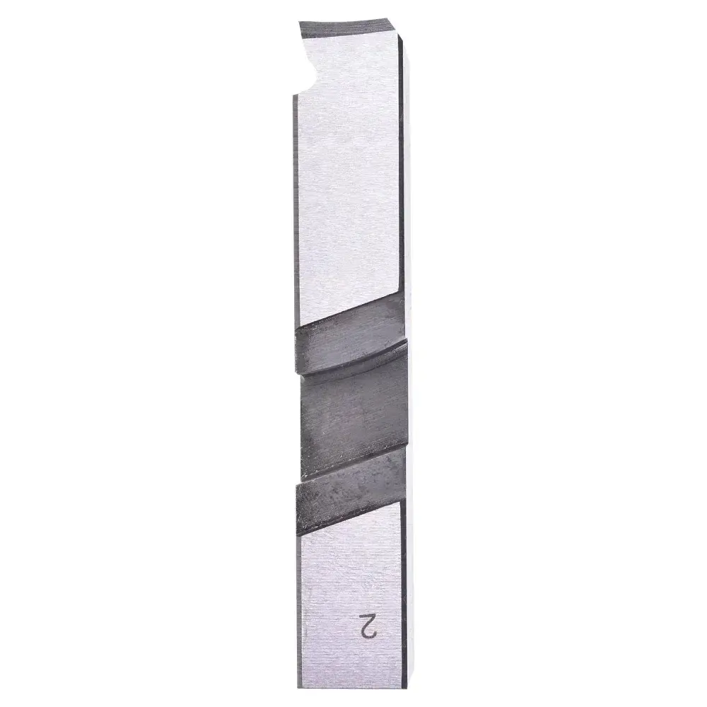 Jogo de cossinetes npt 2.1/2" a 4" hss economy 22,20X15,80MM super ego — fotografia 8