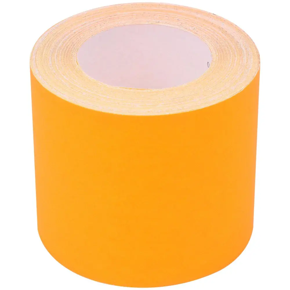 Rolo de lixa G342 115MM x 25M grão 150 Worker — fotografia de referência