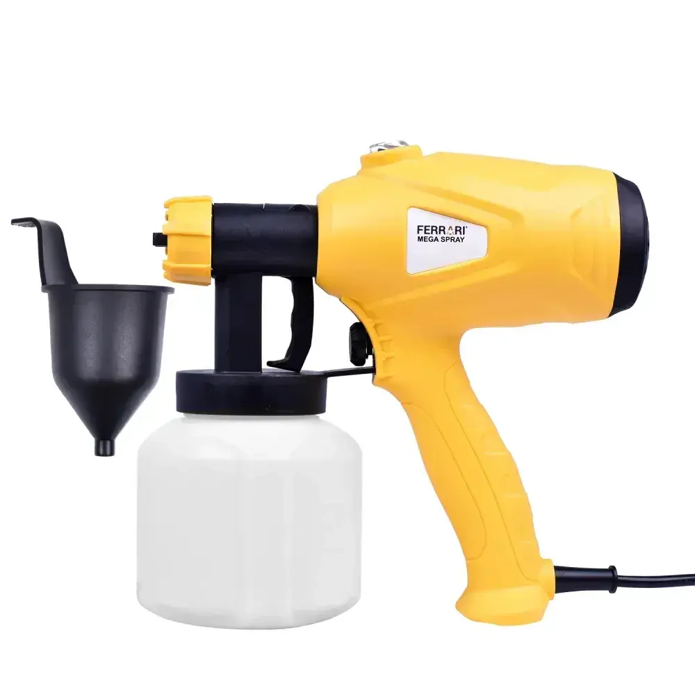 Pistola de pintura elétrica MS-350W Ferrari – 127V — fotografia 6