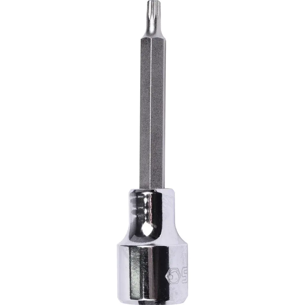 Soquete torx t 20 longo macho enc 1/2 ST25101SC Sata — fotografia de referência