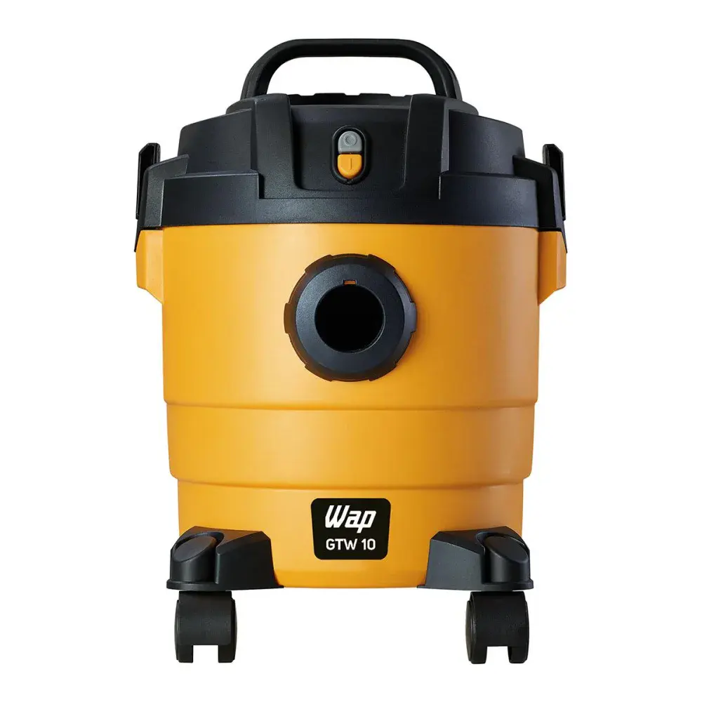 Aspirador de pó e líquido GTW10 10L 10A 1400W 127V Wap — fotografia 4