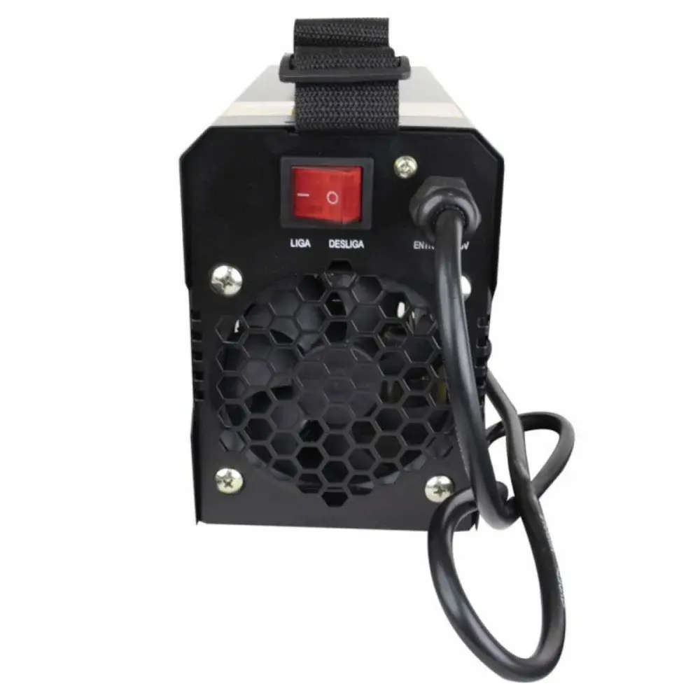 Inversora de solda stand 120A ISL-165S 220V Lynus — fotografia 4