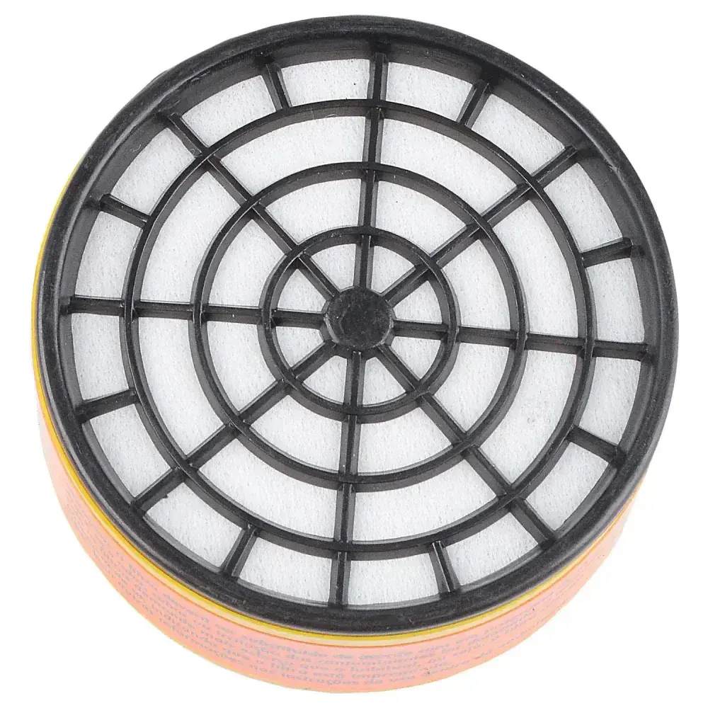Filtro RC203 para respirador semifacial CG306 Carbografite — fotografia 8