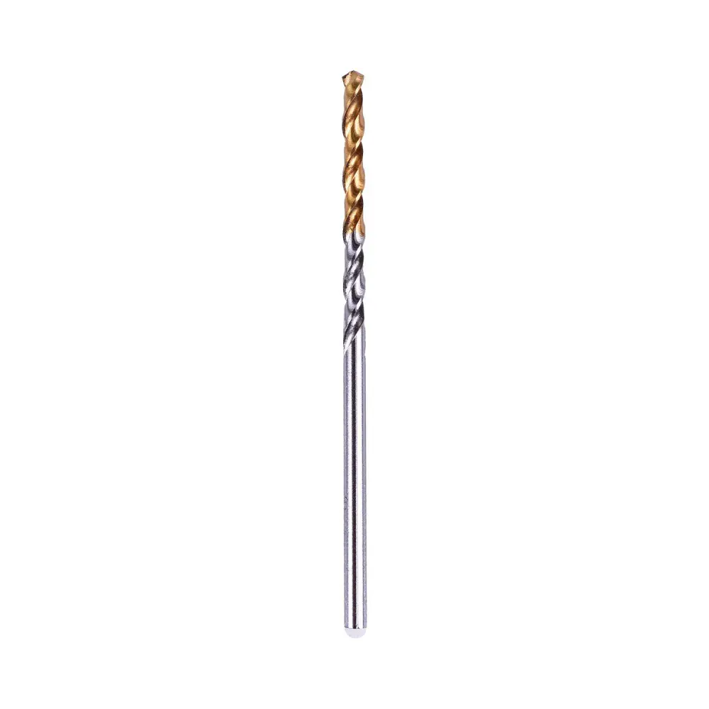 Broca revestida em aço rápido TW100 DIN338 2,00MM twill Lenox-Twill