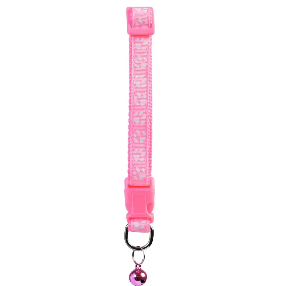 Kit coleira para cachorro ajustável 25-40CM 10 peç Kala