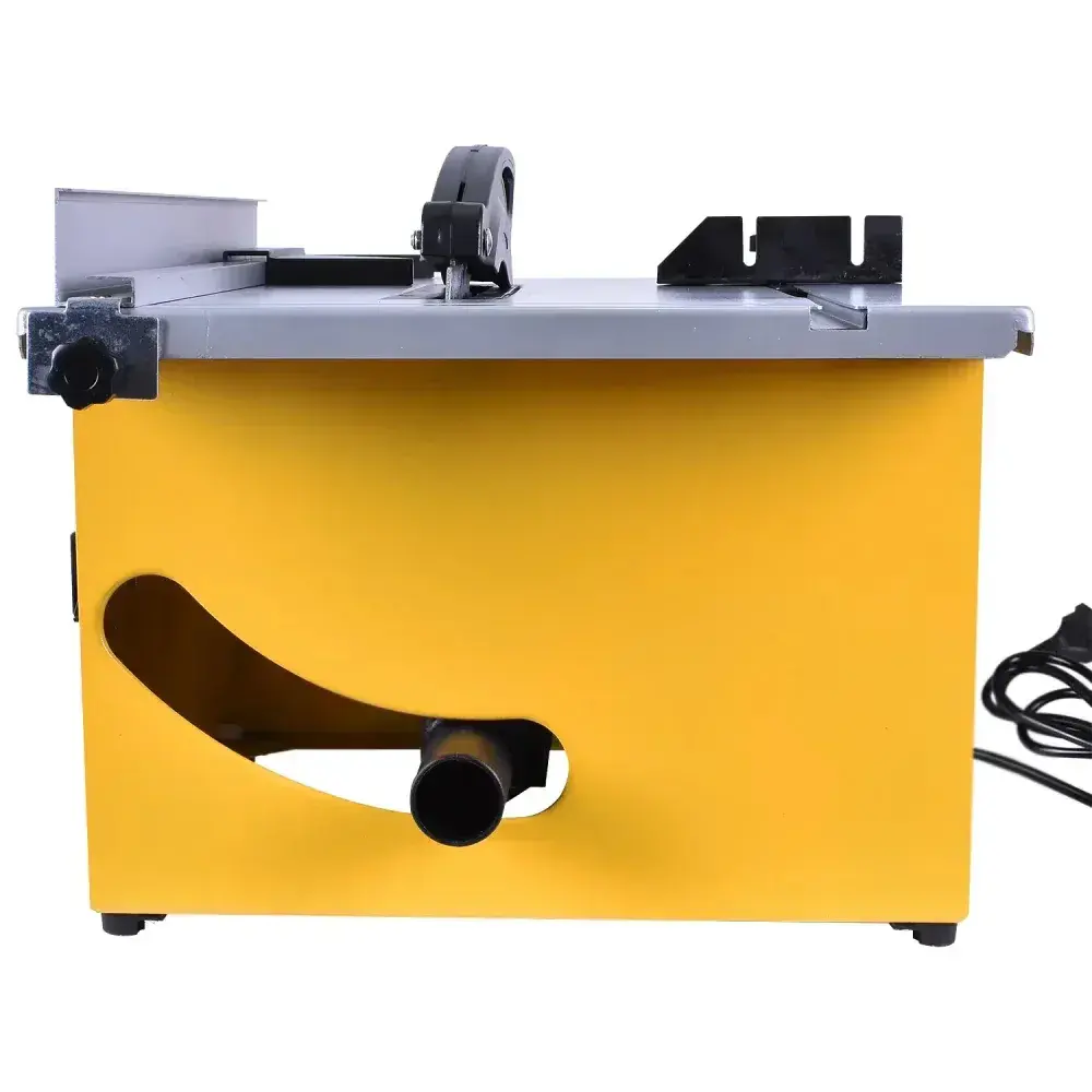 Serra circular de bancada 1200W scm 8” 127V Ferrari — fotografia 6