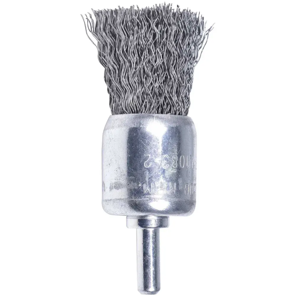 Escova de aço para furadeira 25 mm D-40026 Makita — fotografia de referência