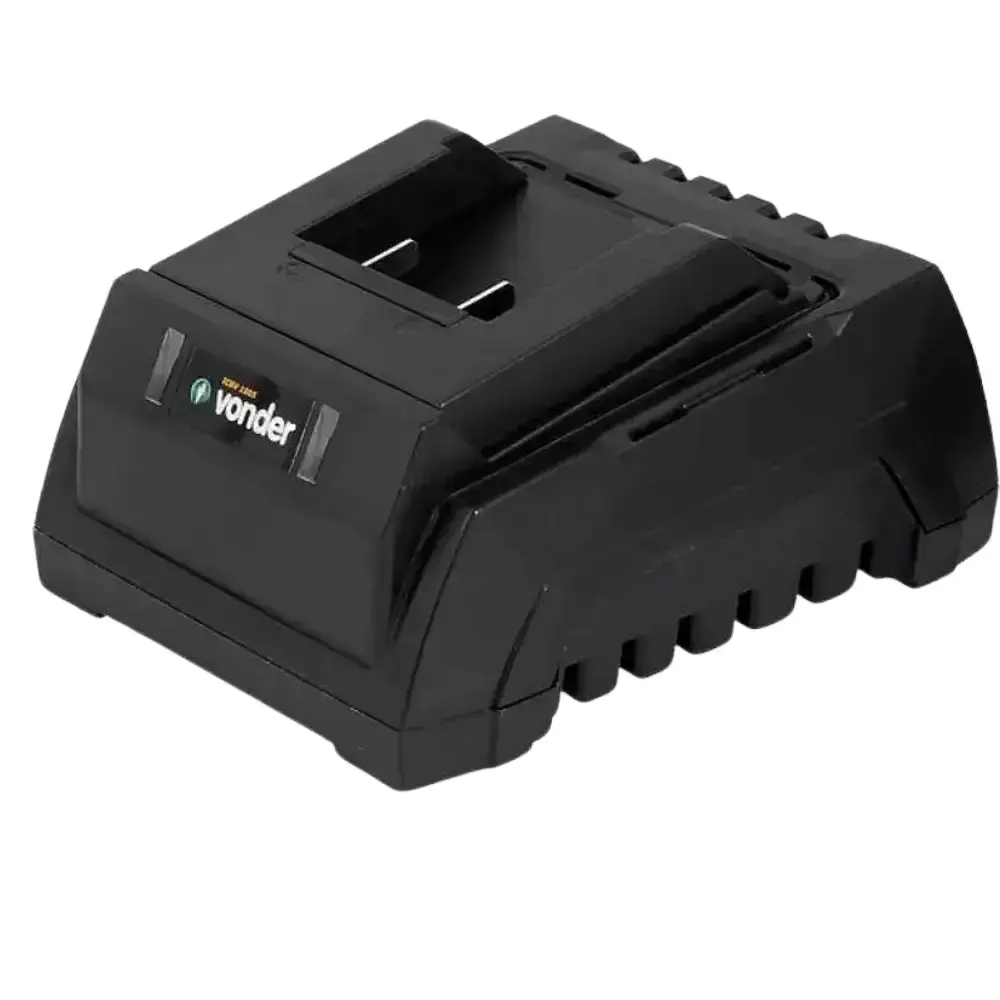 Parafusadeira furadeira impacto 18V 1/2 POL com bateria e carregador bivolt Vonder — fotografia 6