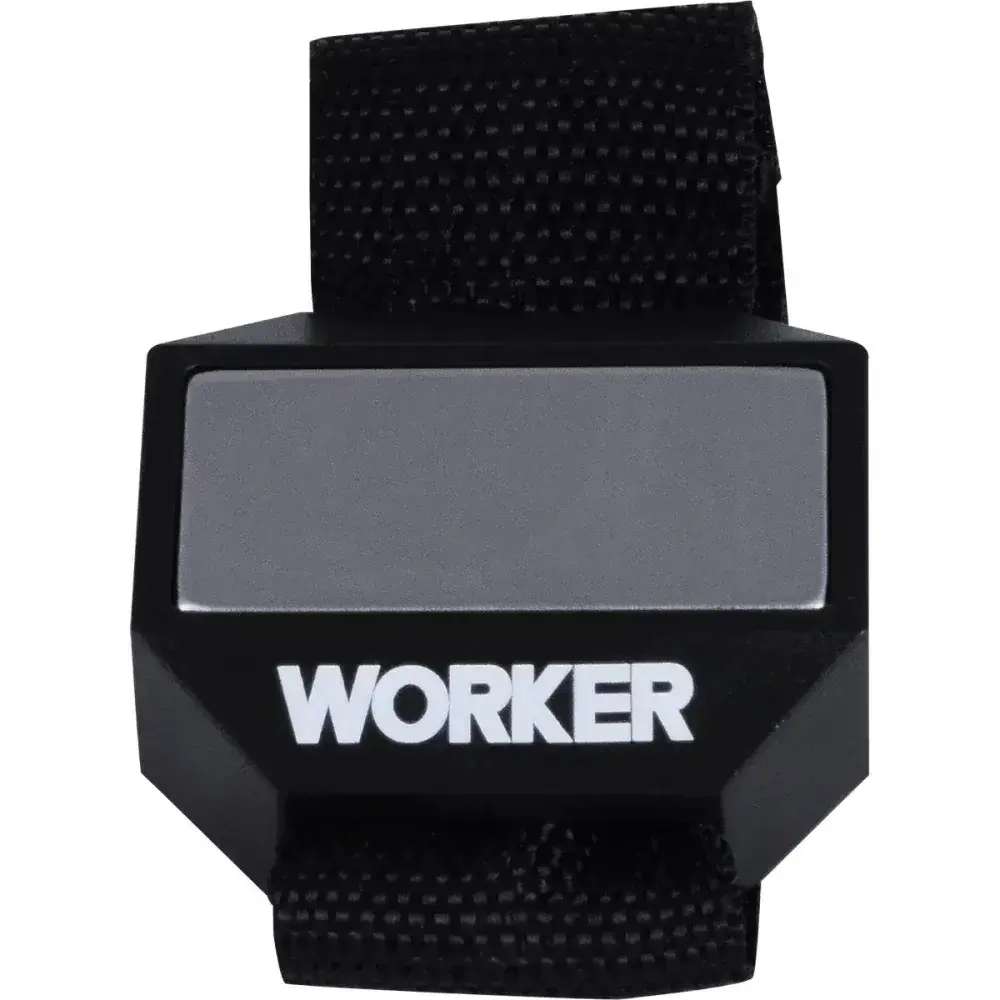Pulseira magnética para metais Worker — fotografia 10