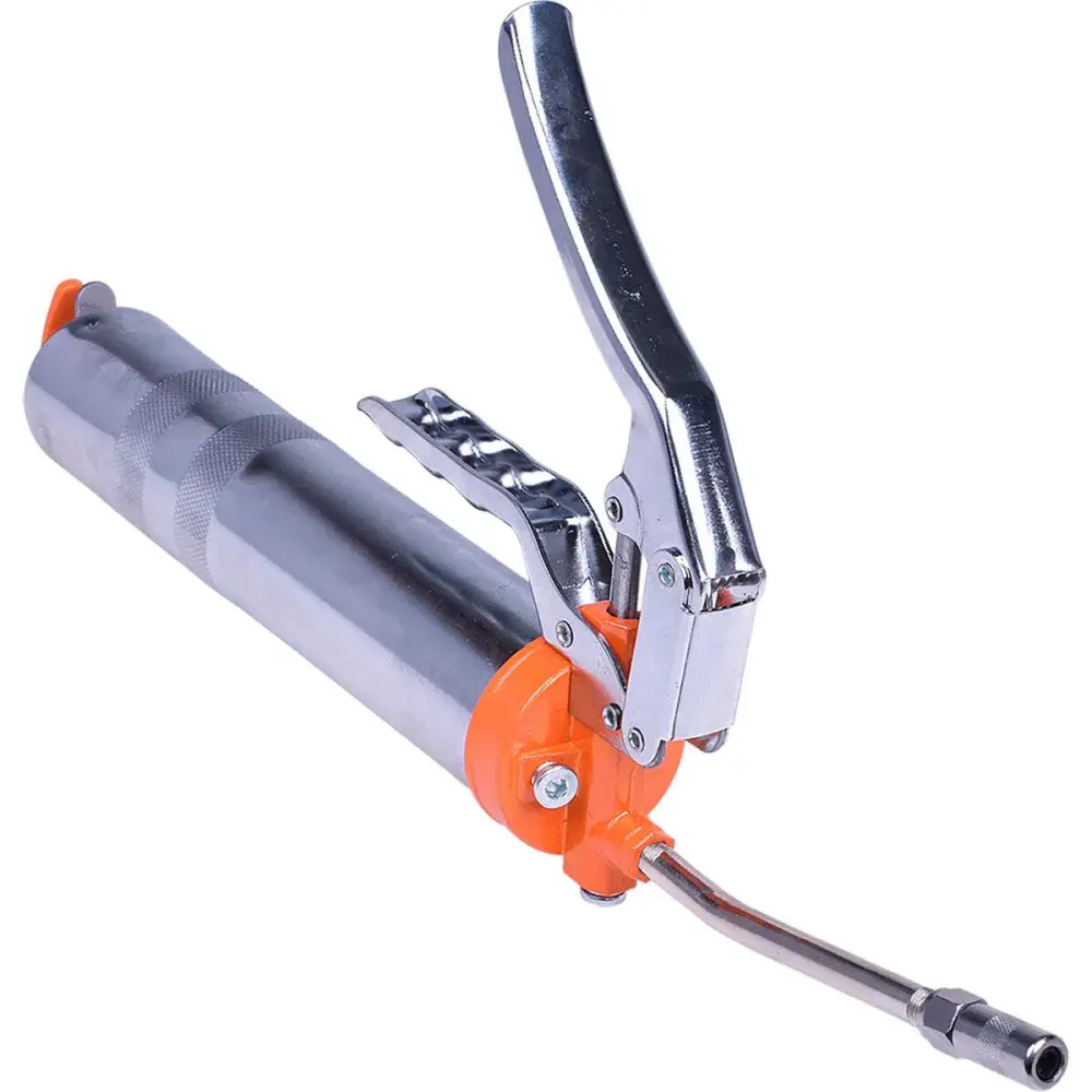 Engraxadeira manual com gatilho HL-501 Hydronlubz — fotografia 5