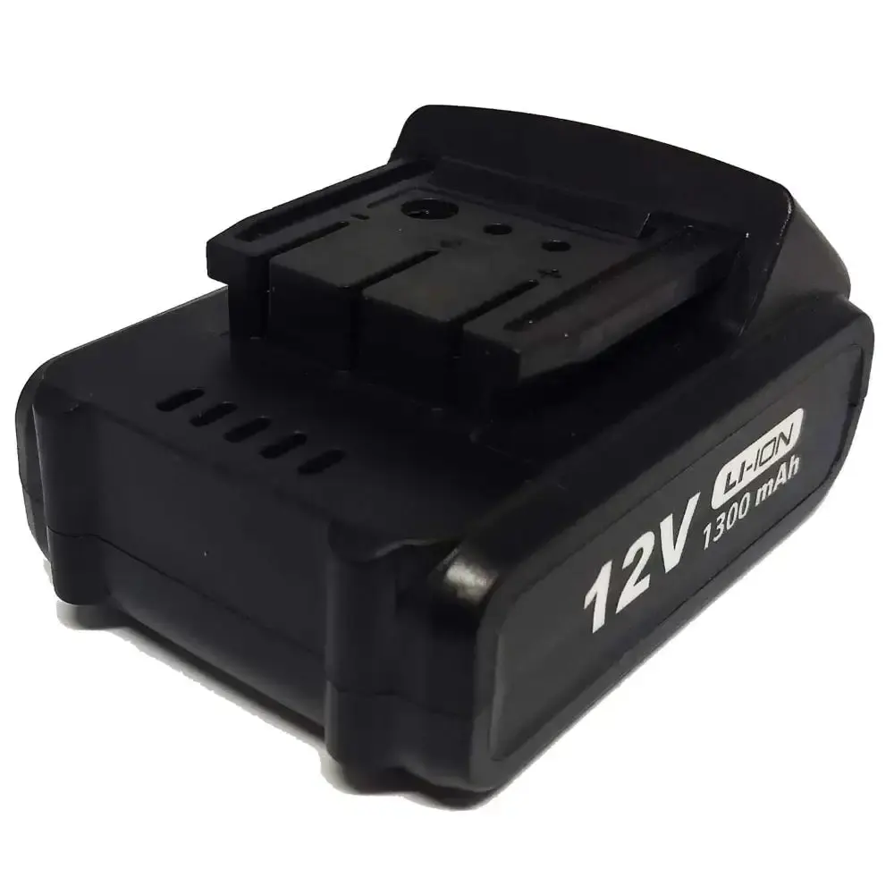 Bateria 12V 1,3AH para parafusadeira FP-07MA mondial e PFO12LI orix — fotografia 3