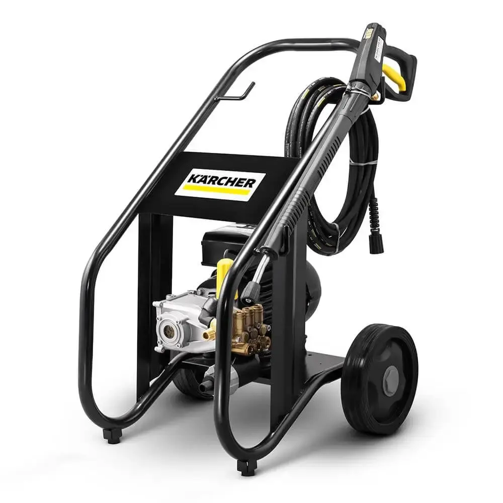 Lavadora de alta pressão HD 12/15-4 super 5500W trifásico Karcher — fotografia 2