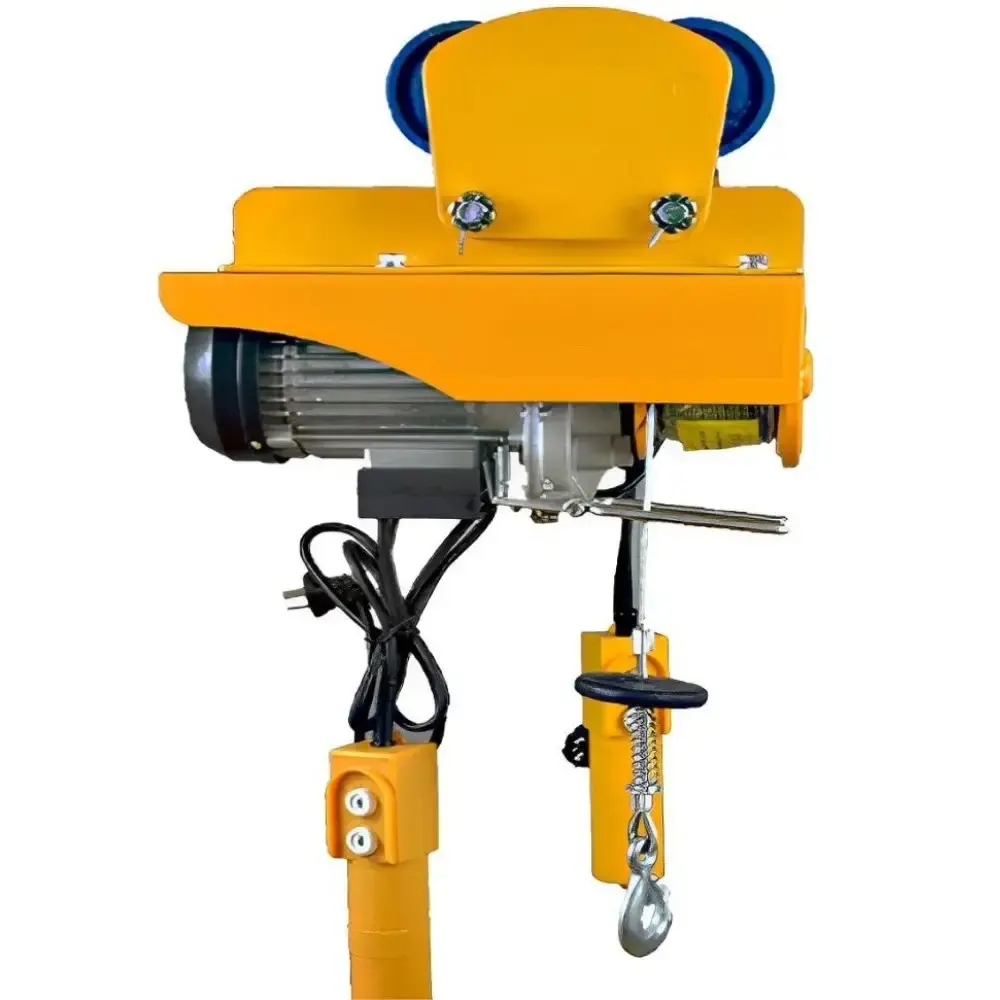 Talha elétrica com trole 300 a 600 KG IWGET300/600 ImportWay 110 V