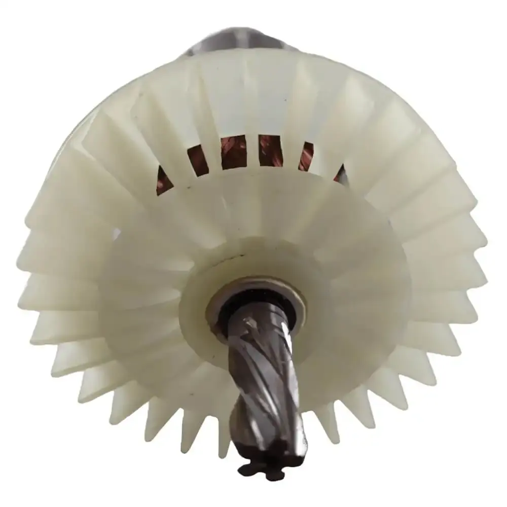 Induzido para furadeira GBM 1600 RE 220V 1619.PA7.851 Bosch — fotografia 5