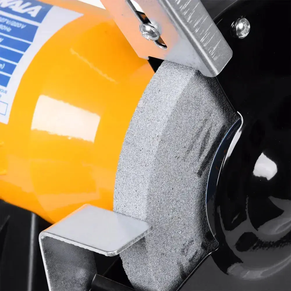 Moto esmeril de bancada 5 3450RPM 150W bivolt Kala — fotografia 10