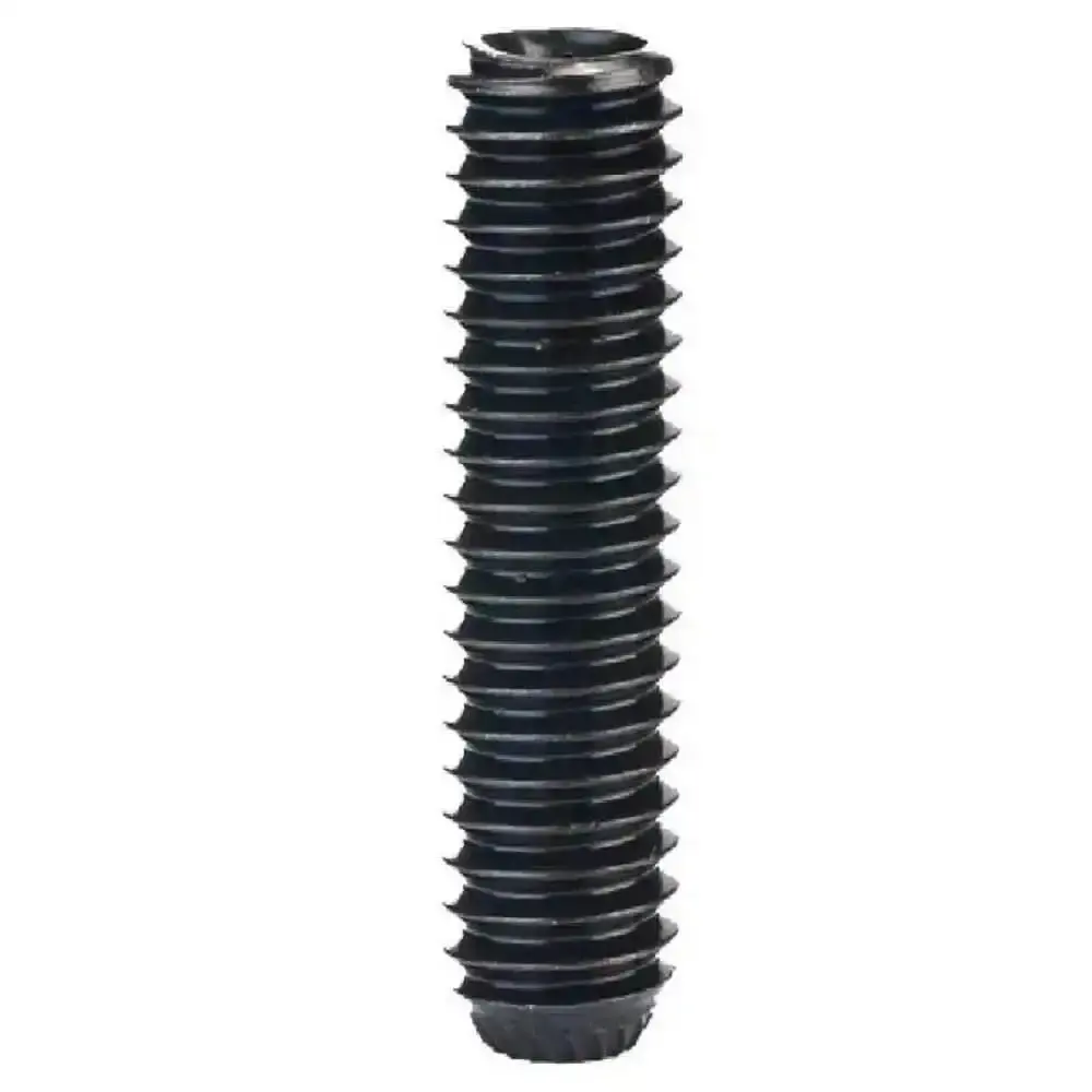 Parafuso allen 3/16 x 7/8 POL sem cabeça sextavado interno kit com 50 unidades Tellep — fotografia 4