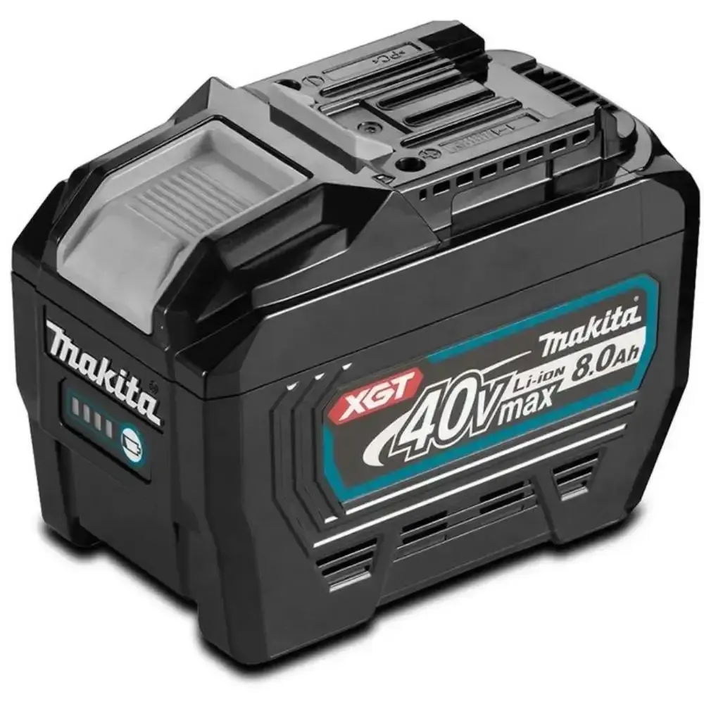 Bateria 40,0V 8,0AH li-ion max XGT BL4080F Makita — fotografia 2